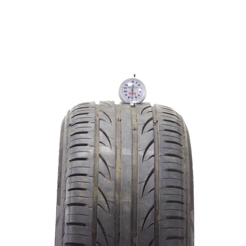 Set of (2) Used 215/55ZR17 Lionhart LH-503 98W - 7-8/32 - Image 2