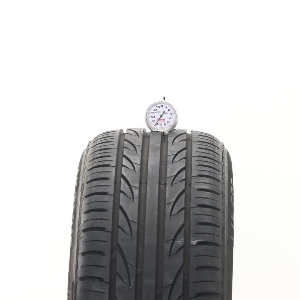 Set of (2) Used 215/55ZR17 Lionhart LH-503 98W - 7-8/32 - Image 5