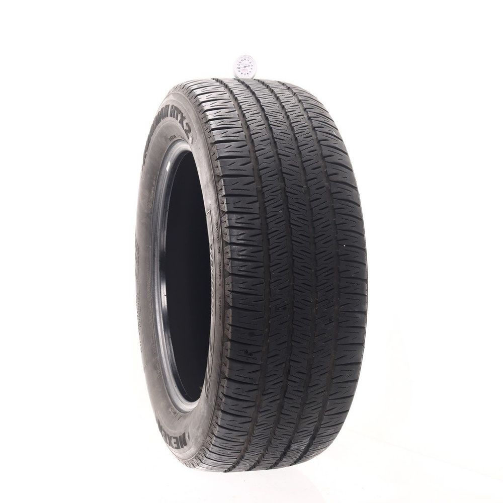 Set of (2) Used 275/55R20 Nexen Roadian HTX 2 RH51 113H - 10/32 - Image 1