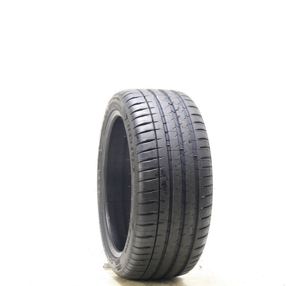 Driven Once 235/40ZR18 Michelin Pilot Sport 4 S 95Y - 9.5/32 - Image 1