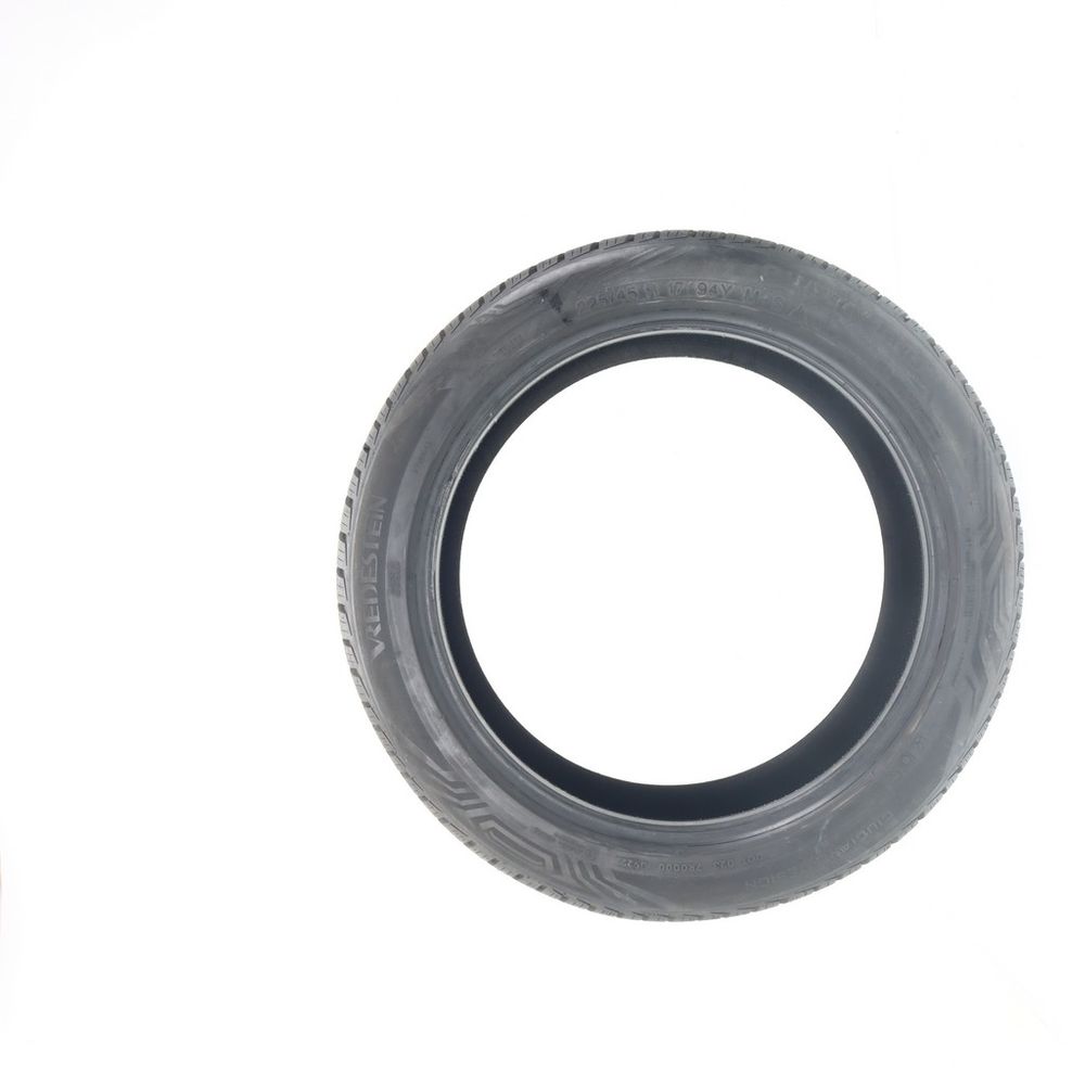 New 225/45R17 Vredestein Quatrac Pro 94Y - Image 3