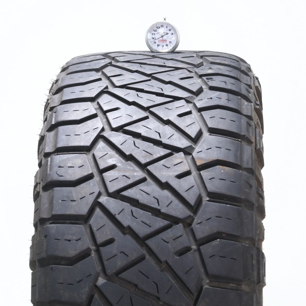 Used LT 35X12.5R20 Nitto Ridge Grappler 125Q F - 9.5/32 - Image 2