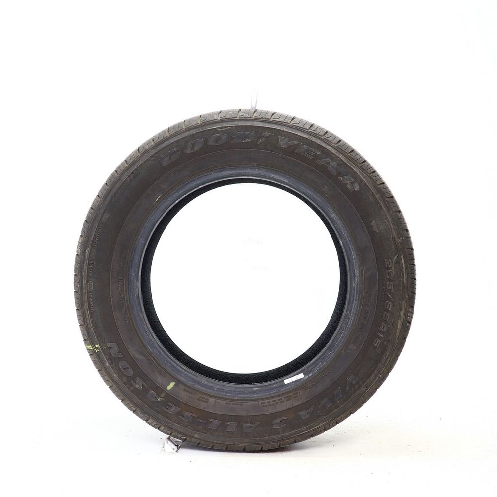 Used 205/65R16 Goodyear Viva 3 All Season 95H - 7/32 - Image 3