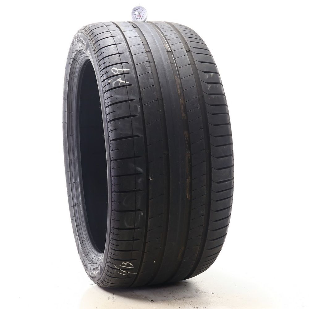Used 325/35R23 Pirelli P Zero PZ4 MO 111Y - 6/32 - Image 1
