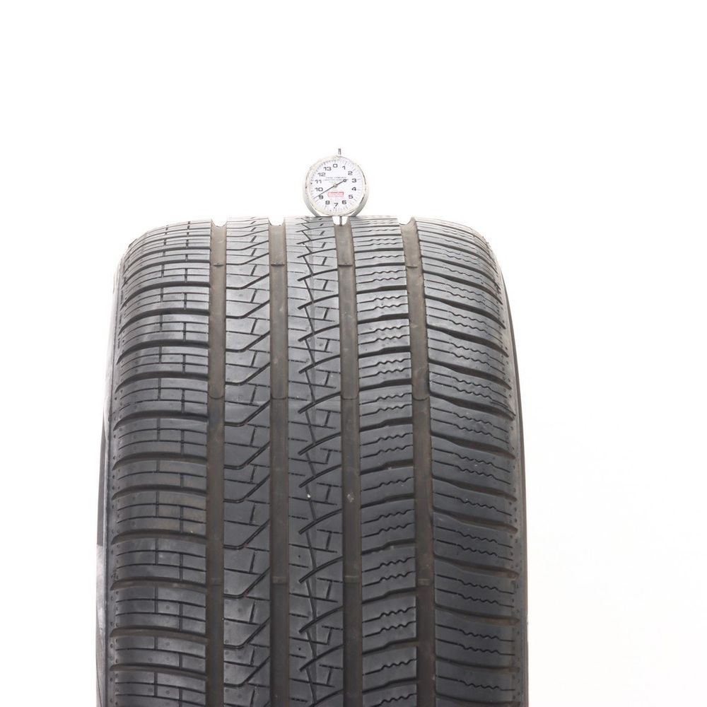 Used 295/40R21 Pirelli Scorpion Zero J 111Y - 9/32 - Image 2