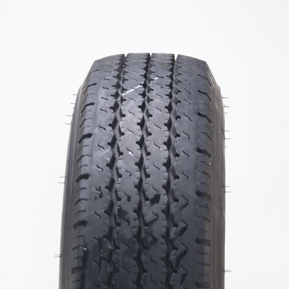 Used LT 235/85R16 Michelin XPS Rib 1N/A E - 15/32 - Image 2