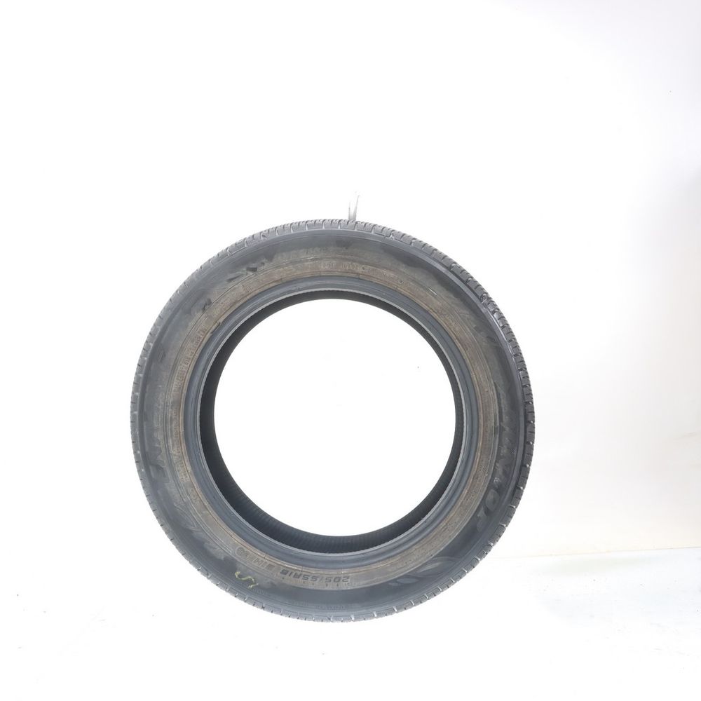 Set of (4) Used 205/55R16 Dunlop Enasave 01 AS 91H - 6-7.5/32 - Image 3