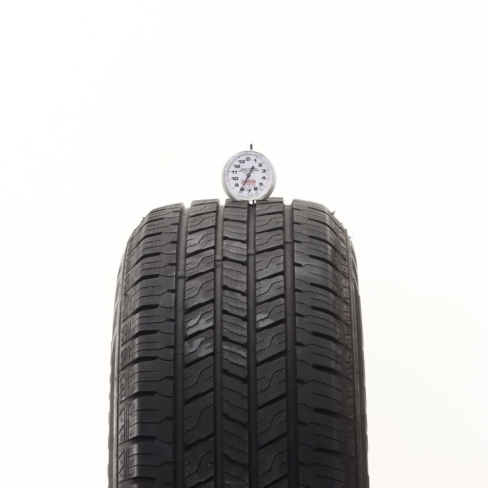 Set of (2) Used 225/65R17 Summit Trail Climber HT II 102H - 8-9/32 - Image 2