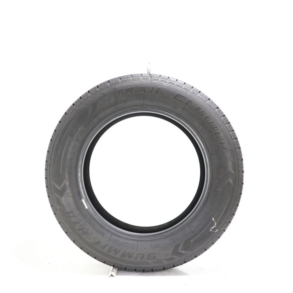 Set of (2) Used 225/65R17 Summit Trail Climber HT II 102H - 8-9/32 - Image 6