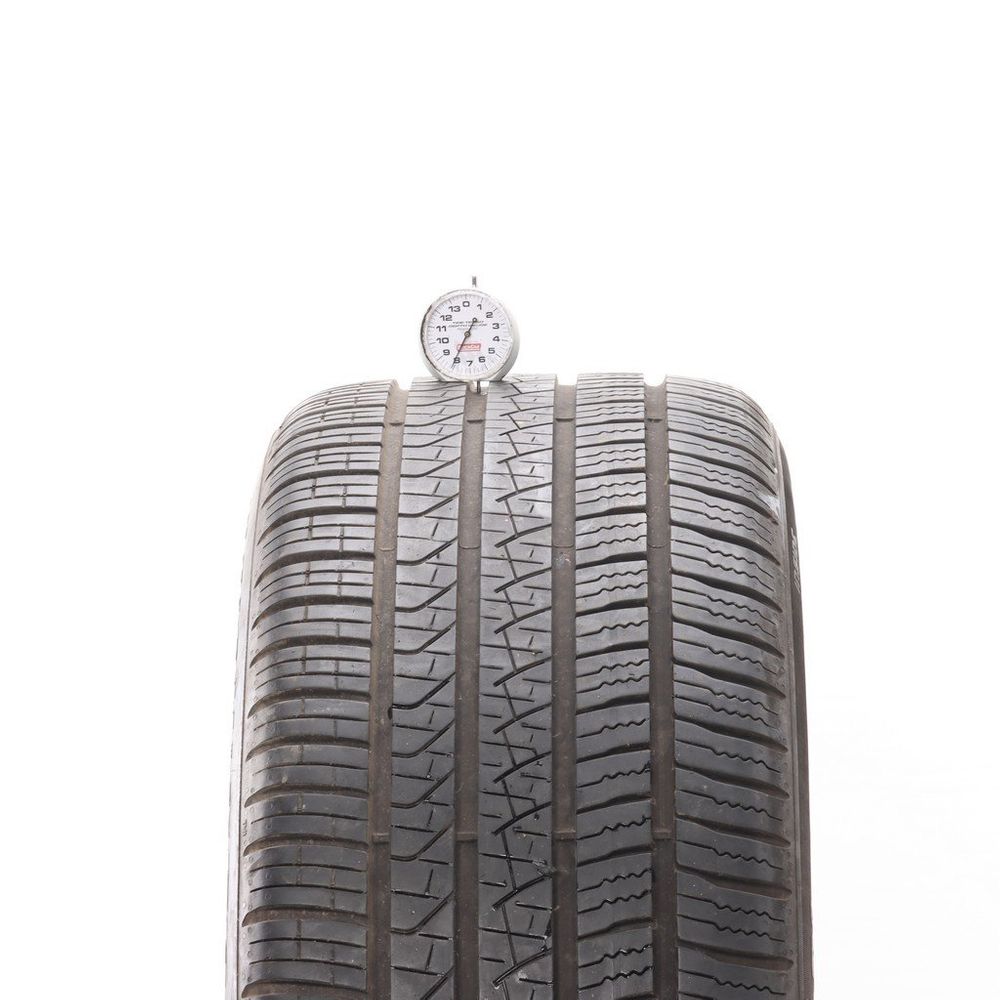 Set of (2) Used 265/45R21 Pirelli Scorpion Zero LR J 108Y - 8-9/32 - Image 2