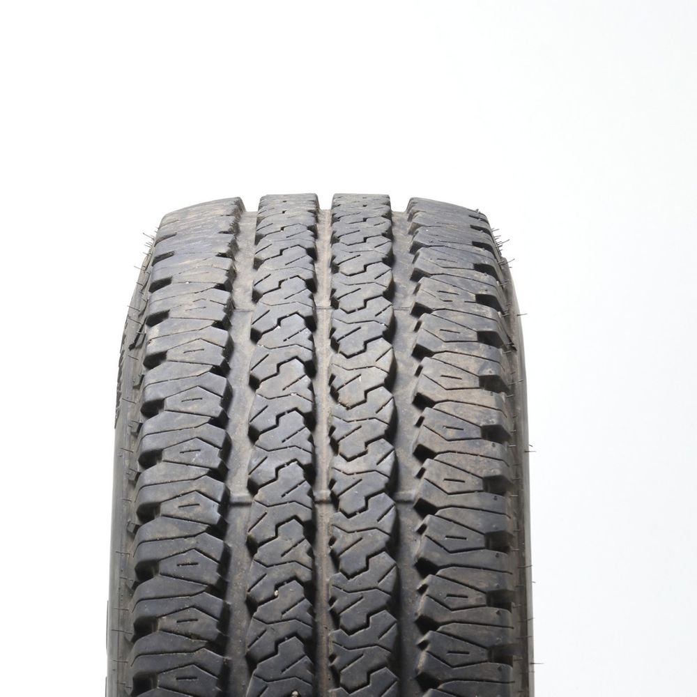 Set of (4) Driven Once LT 275/70R18 Firestone Transforce AT 125/122S E - 15/32 - Image 2