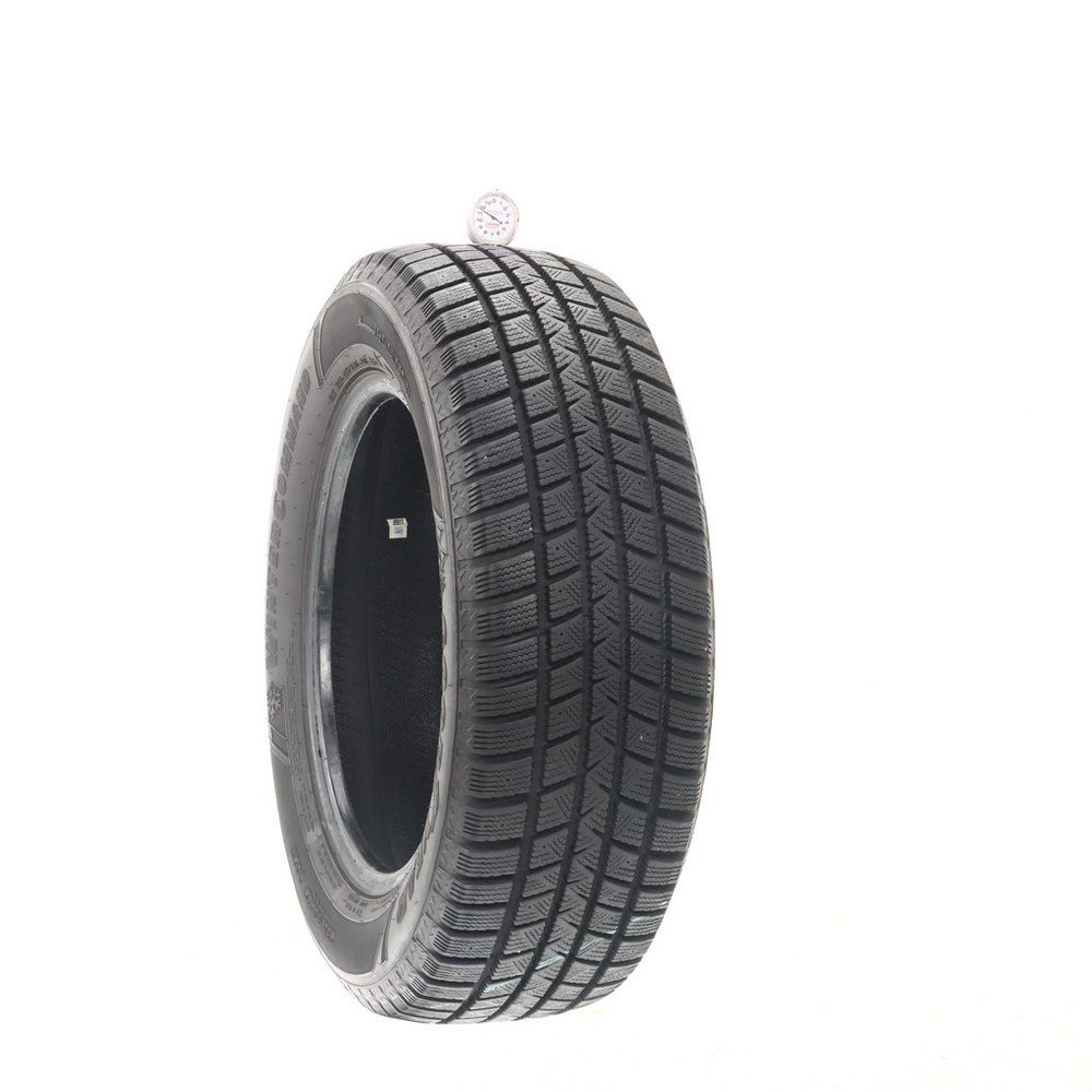 Used 235/60R17 Goodyear WinterCommand 102T - 11.5/32 - Image 1