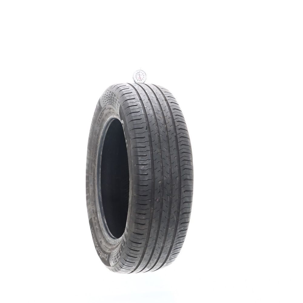 Used 215/60R17 Continental ContiEcoContact 5 96H - 6/32 - Image 1