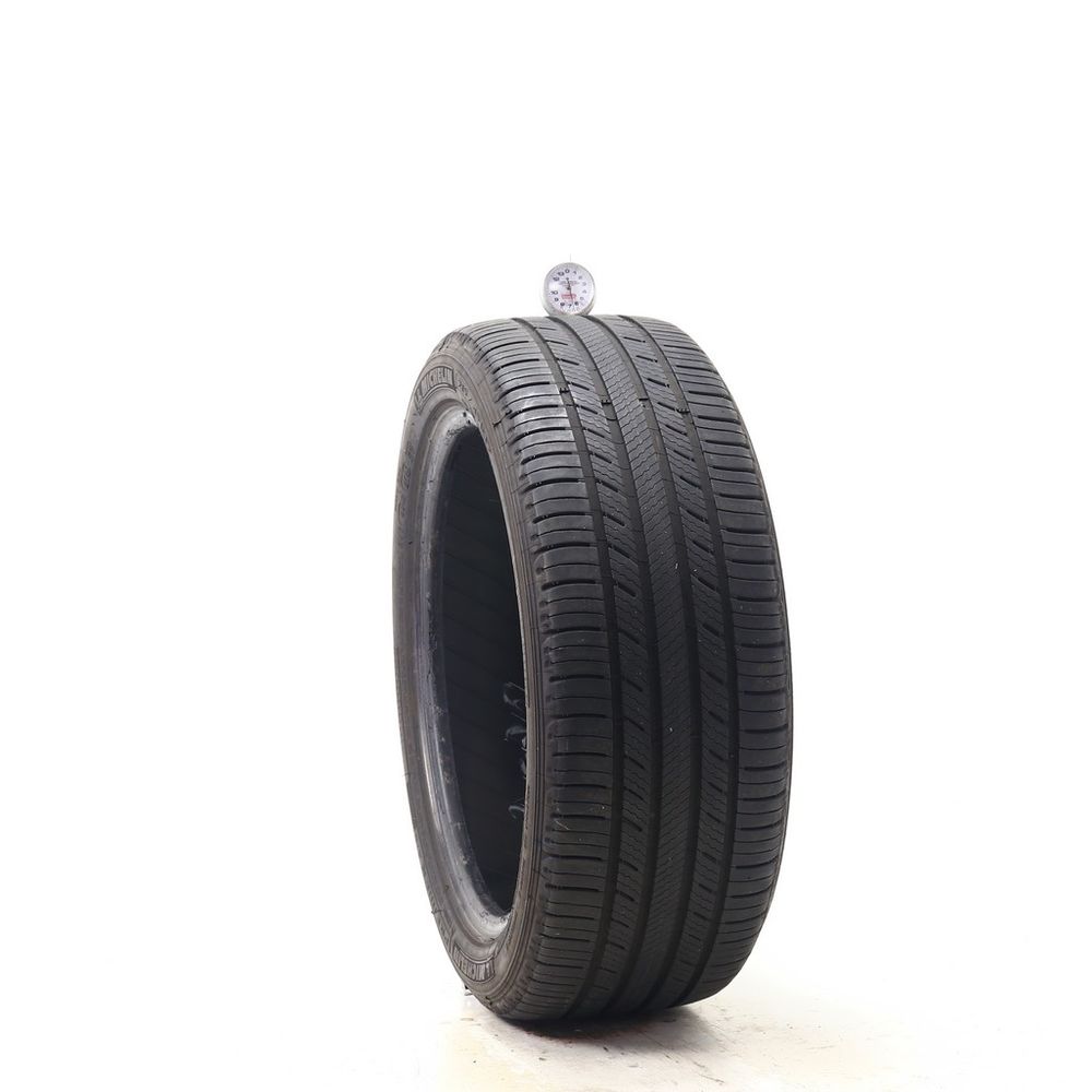Set of (2) Used 215/45R17 Michelin Premier A/S 87H - 6-6.5/32 - Image 4