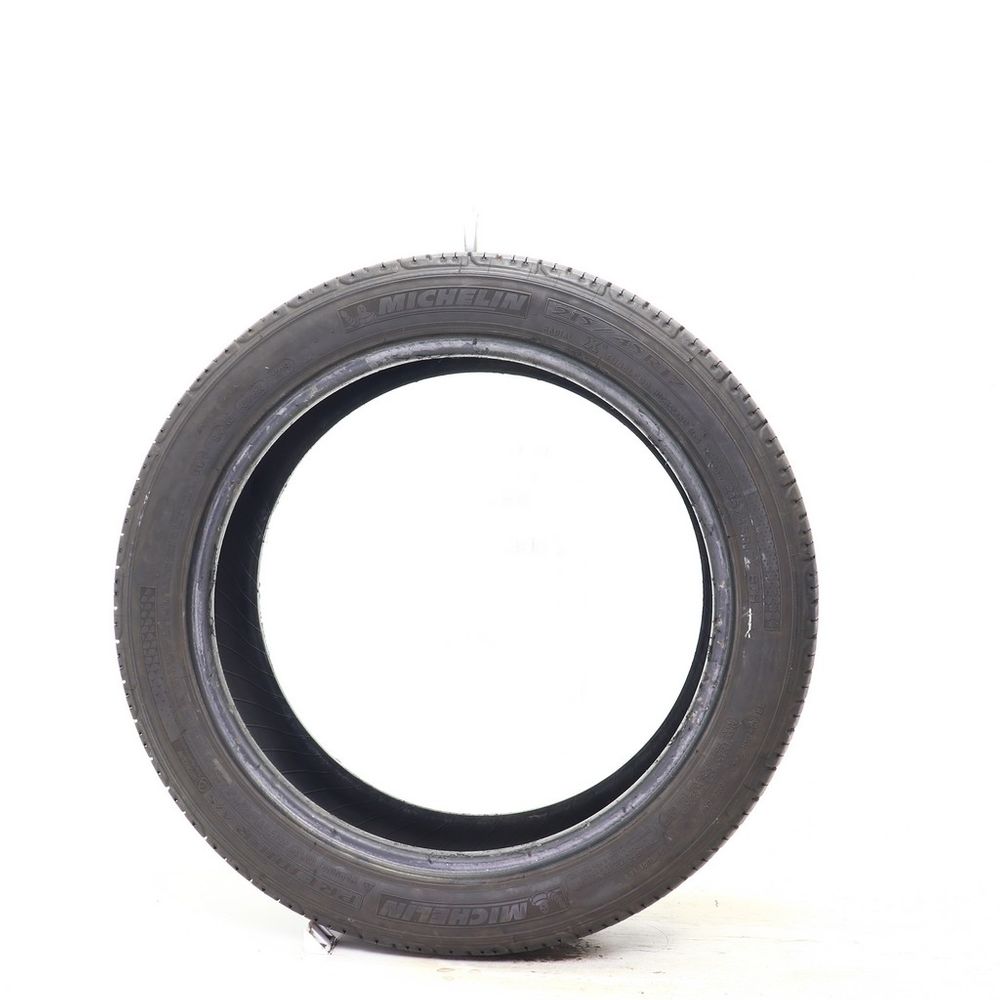 Set of (2) Used 215/45R17 Michelin Premier A/S 87H - 6-6.5/32 - Image 6