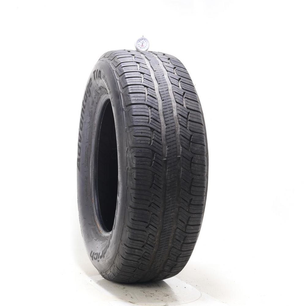 Set of (4) Used 275/65R18 BFGoodrich Advantage T/A Sport LT 116T - 7-8.5/32 - Image 4