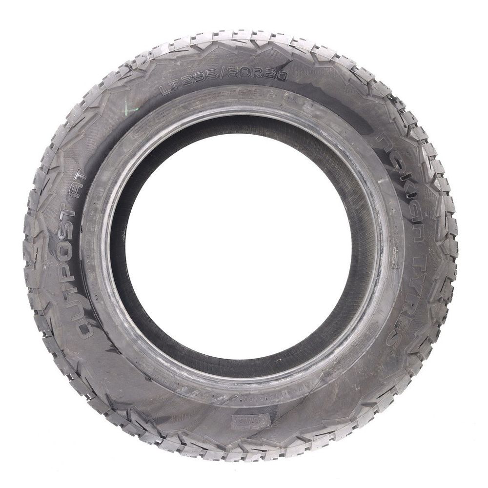 Used LT 295/60R20 Nokian Outpost AT 126/123S E - 15/32 - Image 3