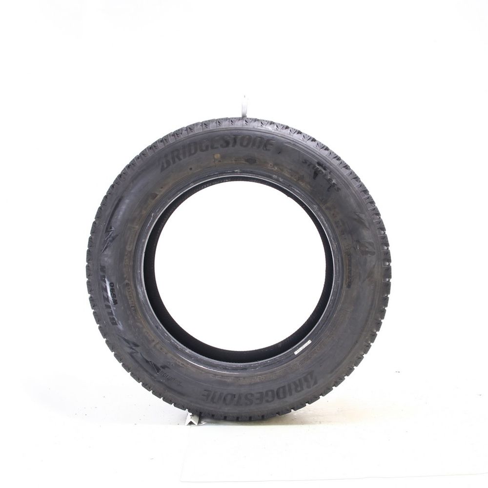 Used 215/60R16 Bridgestone Blizzak WS90 Studless 95H - 7/32 - Image 3