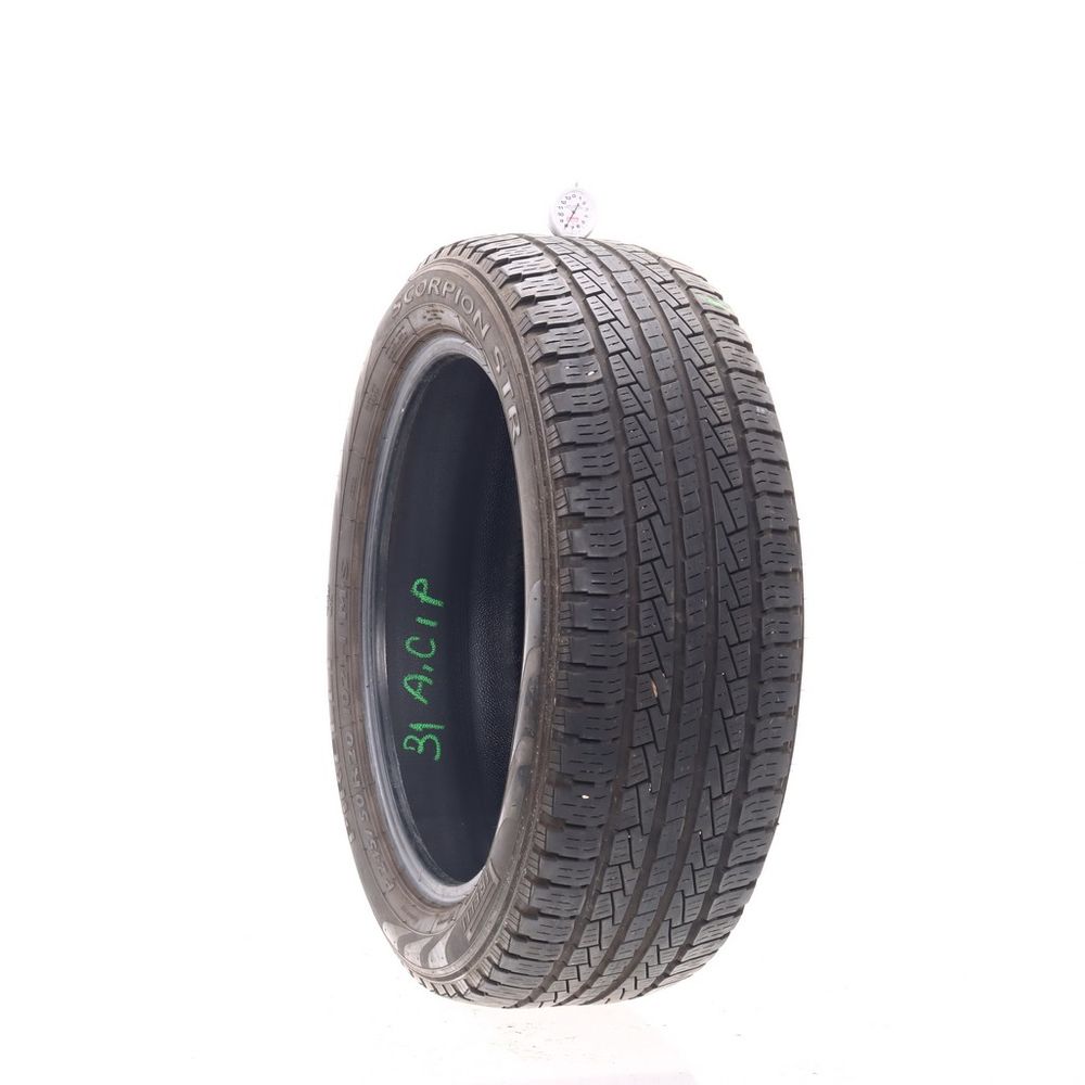 Set of (4) Used 245/50R20 Pirelli Scorpion STR 102H - 7-8.5/32 - Image 7