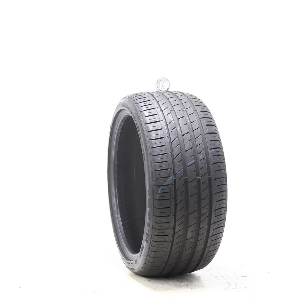 Used 255/35ZR19 Nexen N'Fera SU1 96W - 7.5/32 - Image 1
