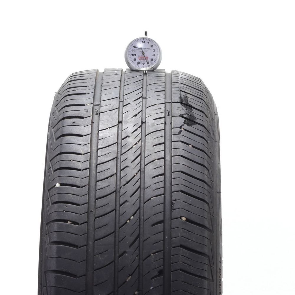 Set of (2) Used 225/65R17 Cooper CS5 Grand Touring 102T - 6-7/32 - Image 2