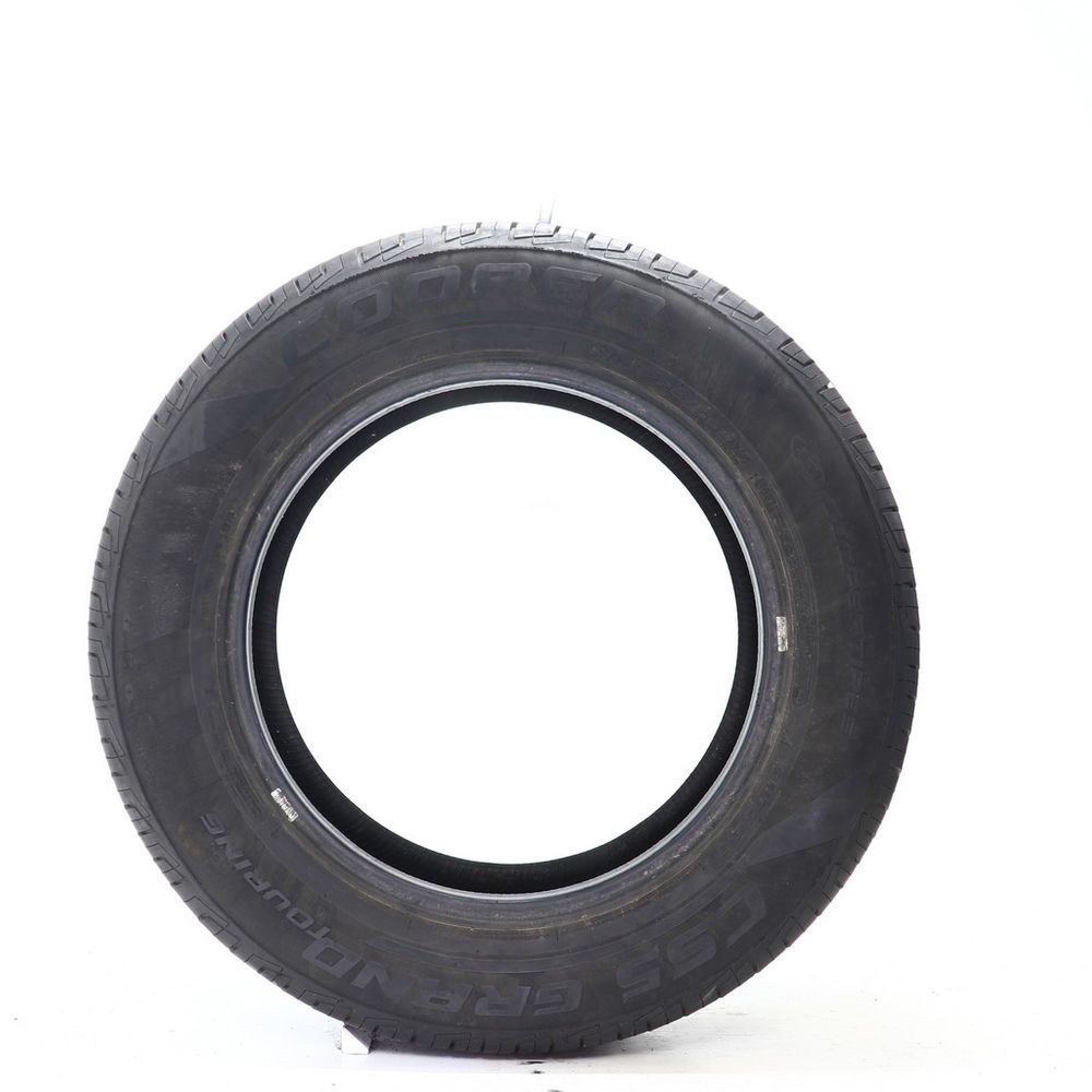 Set of (2) Used 225/65R17 Cooper CS5 Grand Touring 102T - 6-7/32 - Image 3
