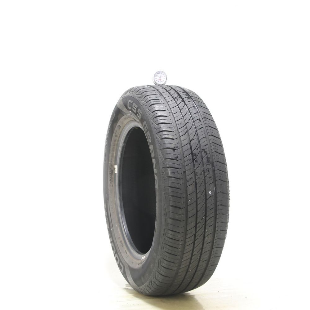 Set of (2) Used 225/65R17 Cooper CS5 Grand Touring 102T - 6-7/32 - Image 4