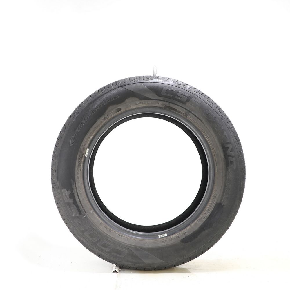 Set of (2) Used 225/65R17 Cooper CS5 Grand Touring 102T - 6-7/32 - Image 6