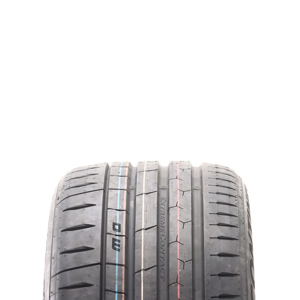 New 265/40ZR18 Continental ExtremeContact Sport 02 101Y - Image 2