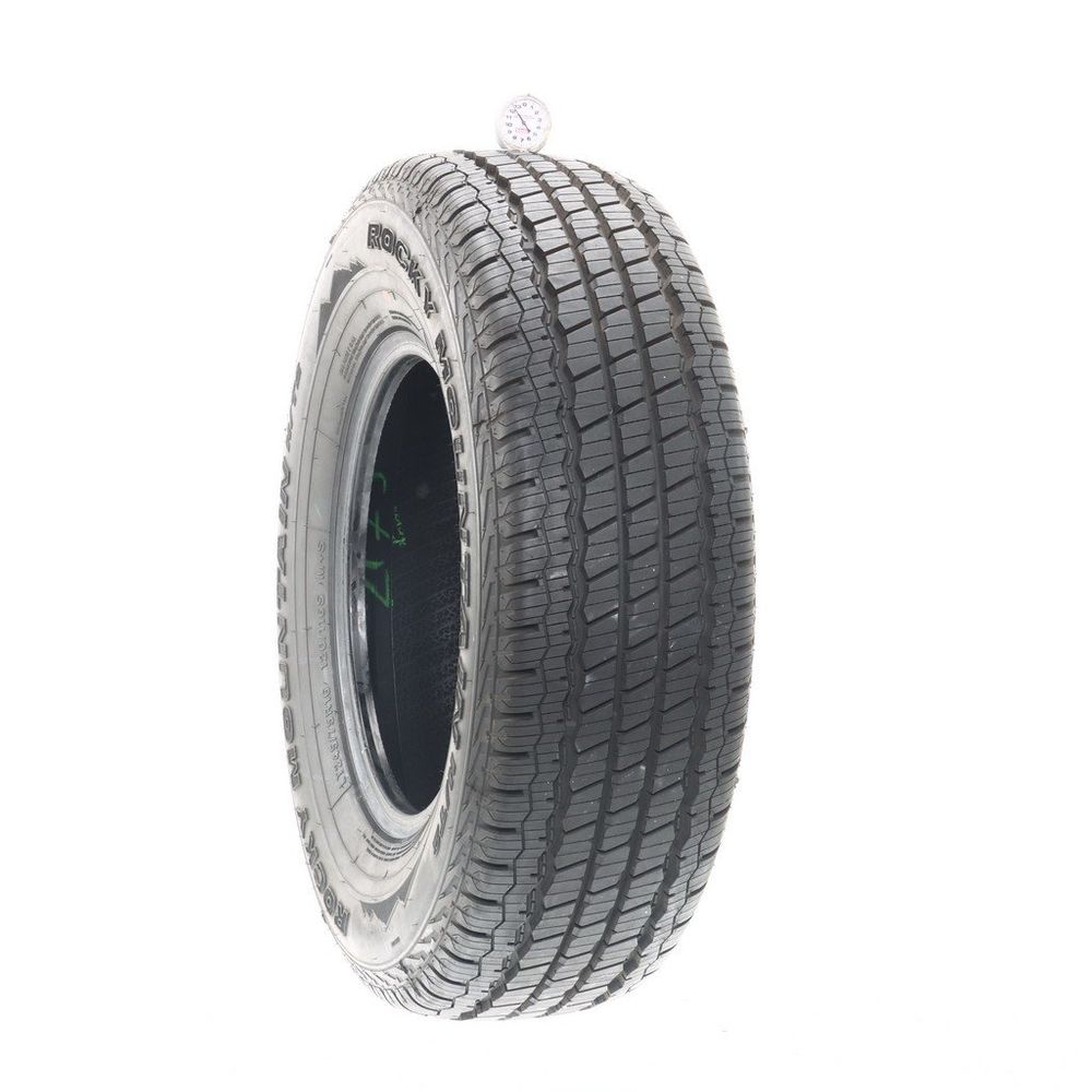 Set of (2) Used LT 245/75R16 Rocky Mountain H/T2 120/116S E - 12.5/32 - Image 1