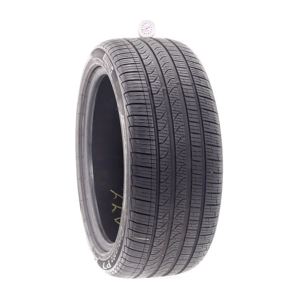 Used 245/40R18 Pirelli Cinturato P7 AO 97H - 9.5/32 - Image 1