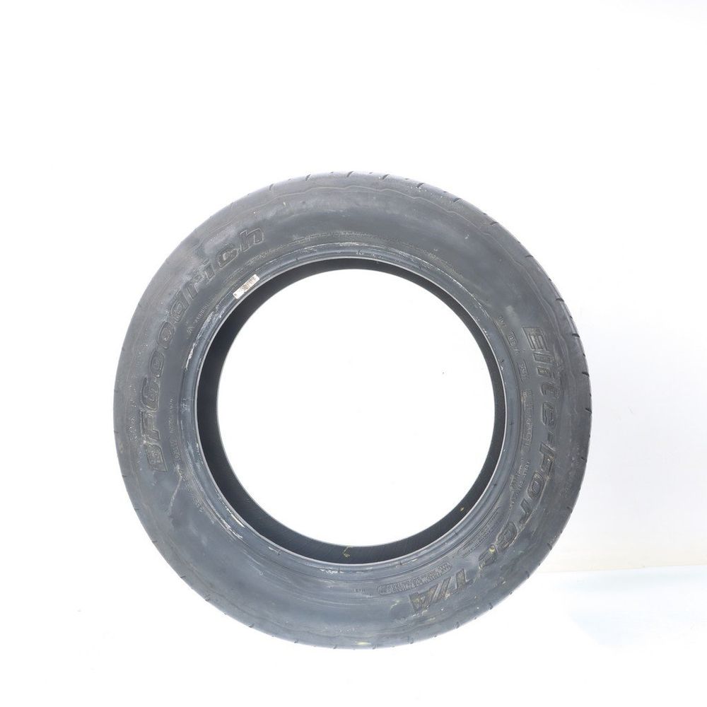 Used 235/55R17 BFGoodrich Elite-Force T/A Pursuit 103W - 6/32 - Image 3