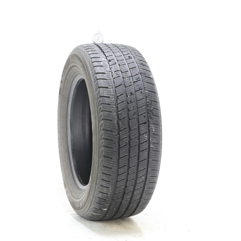 Used 265/60R18 Kumho Crugen HT51 110T - 8.5/32 - Image 1