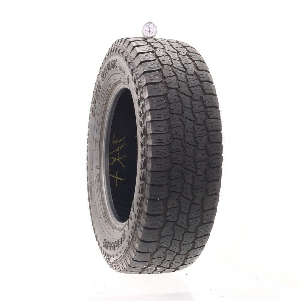 Used 245/70R17 Mazama Open Range A/T SQM-3 108T - 7/32 - Image 1