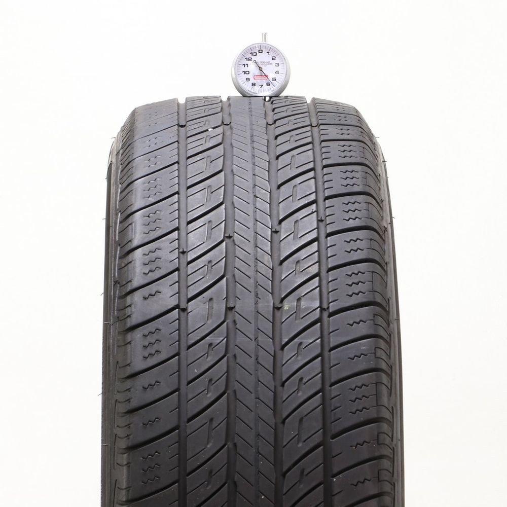 Used 235/55R19 Uniroyal Tiger Paw Touring A/S 101V - 5.5/32 - Image 2