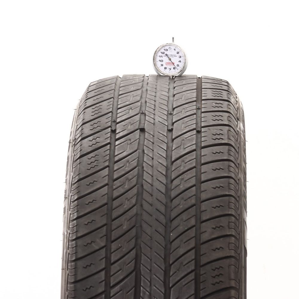 Used 235/55R19 Uniroyal Tiger Paw Touring A/S 101V - 5.5/32 - Image 2