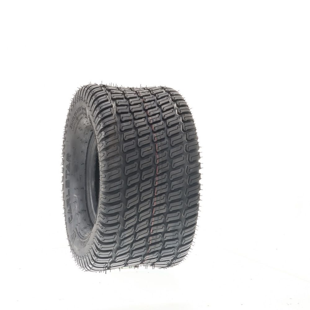 Set of (2) New 20X10-8 Carlstar Turf Master 4 Ply 87A4 - Image 1