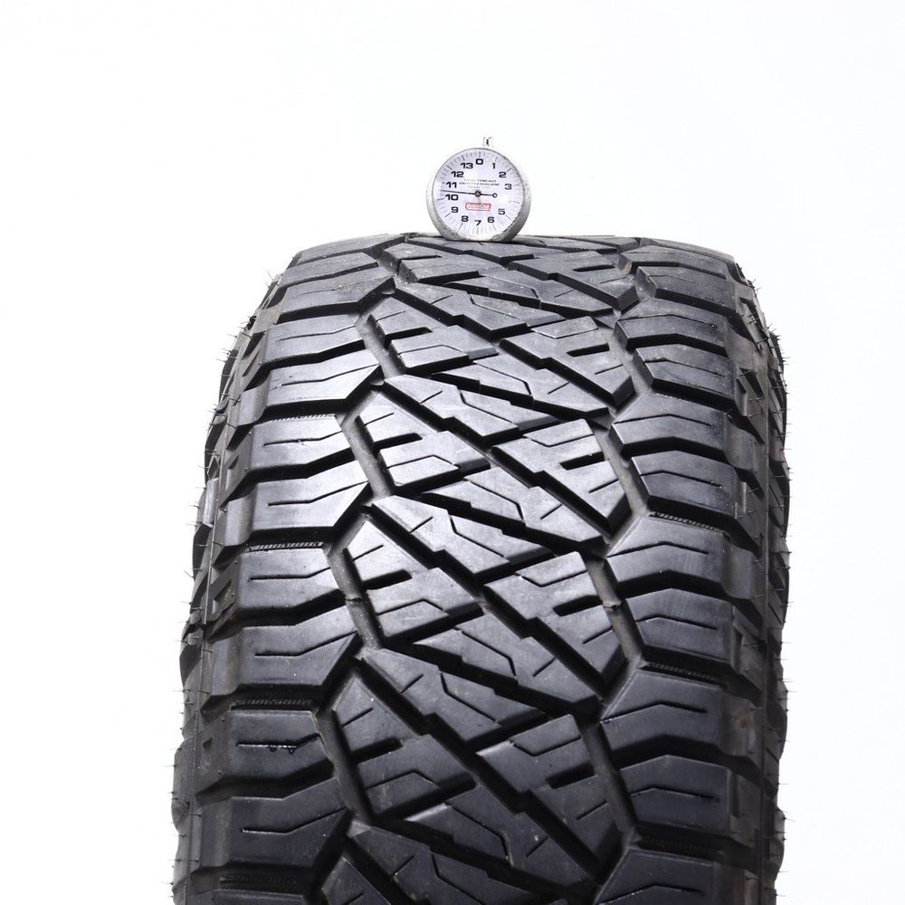 Used 285/70R17 Nitto Ridge Grappler 116Q - 10.5/32 - Image 2