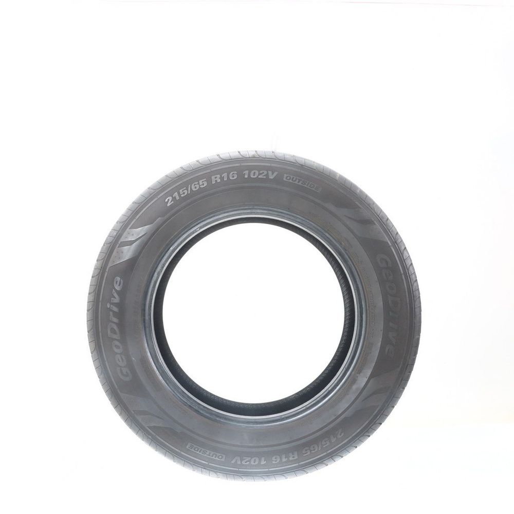 Used 215/65R16 GeoDrive KU27 102V - 7/32 - Image 3