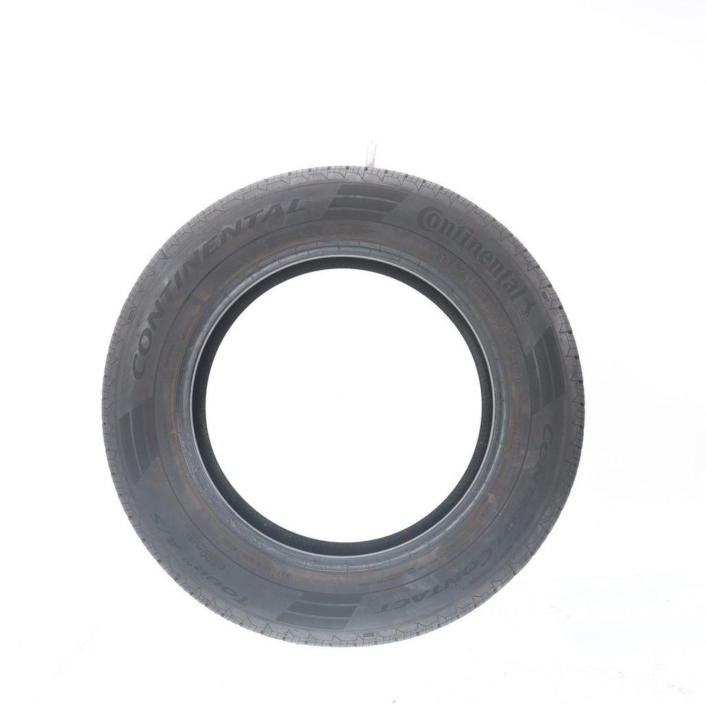 Set of (4) Used 215/65R17 Continental ControlContact Tour M A/S EV 99H - 8.5-9.5/32 - Image 6