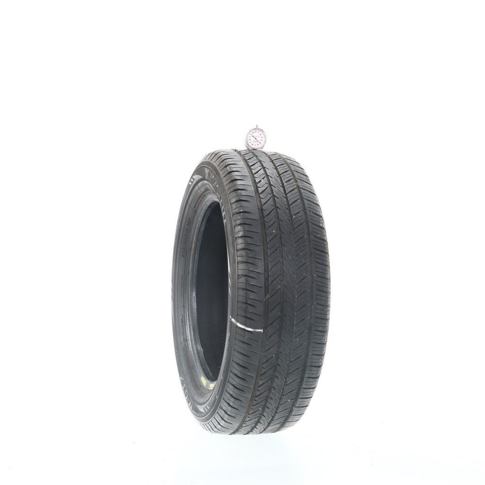 Set of (2) Used 205/60R16 Yokohama YK-GTX 92V - 5-6/32 - Image 1