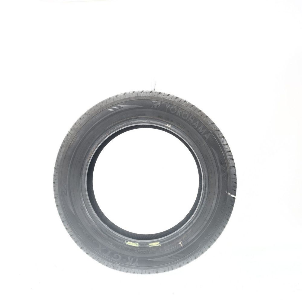Set of (2) Used 205/60R16 Yokohama YK-GTX 92V - 5-6/32 - Image 3