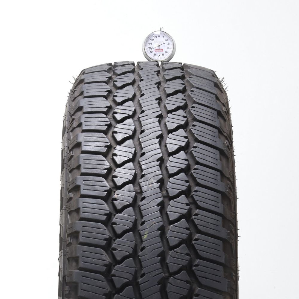 Set of (2) Used 255/70R18 Firestone Destination A/T2 112S - 9.5/32 - Image 2