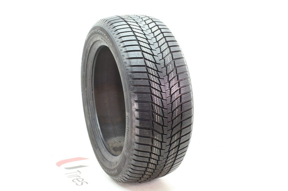 New 255/50R19 Continental WinterContact SI 107H - 10.5/32 - Image 1