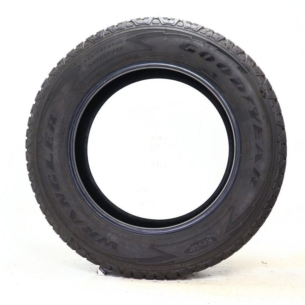 Used 275/60R20 Goodyear Wrangler All-Terrain Adventure Kevlar 115T - 11.5/32 - Image 3