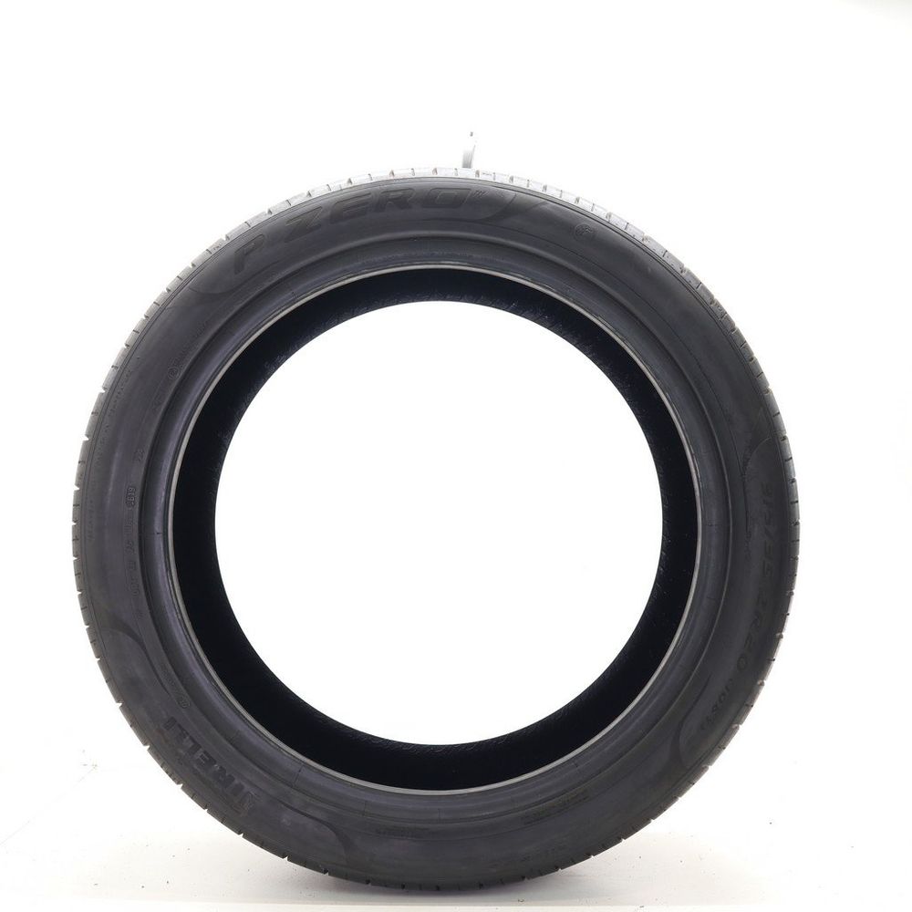 Used 315/35ZR20 Pirelli P Zero PZ4 F 106Y - 7.5/32 - Image 3