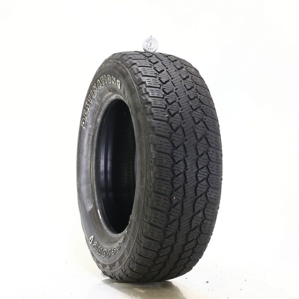 Used 255/65R17 Firestone Destination A/T2 108S - 6.5/32 - Image 1