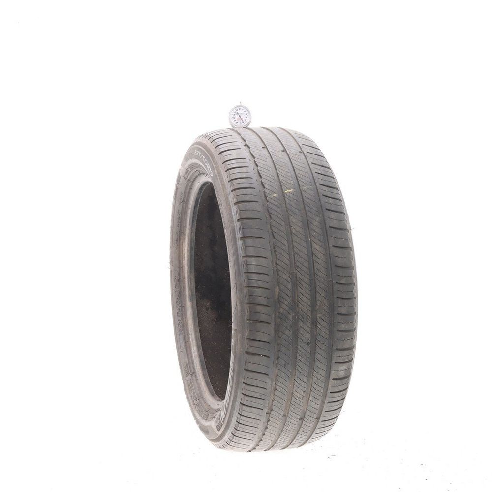 Set of (2) Used 235/50R19 Michelin Primacy MXM4 VOL 99H - 6-6.5/32 - Image 1