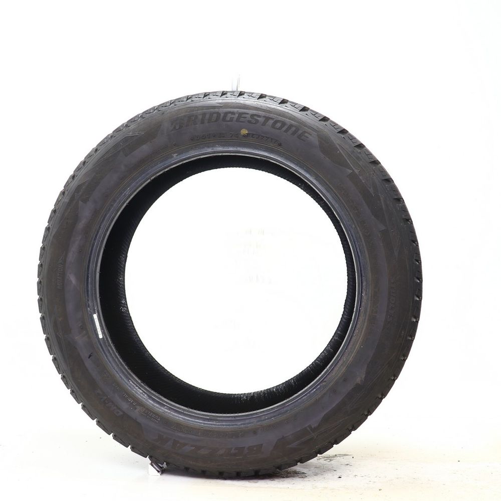 Used 235/55R18 Bridgestone Blizzak DM-V2 100T - 8.5/32 - Image 3