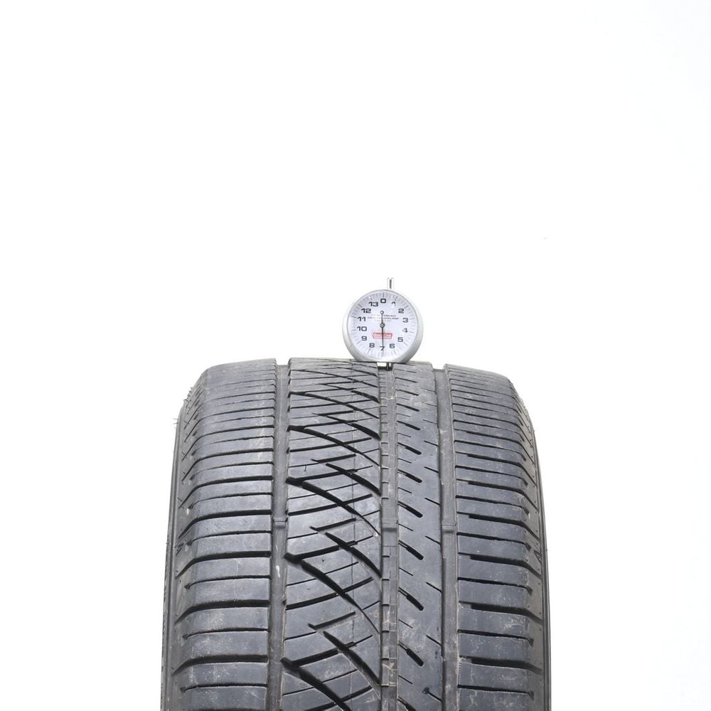 Set of (2) Used 225/55R17 Falken Ziex ZE960 A/S 101V - 7-8/32 - Image 2